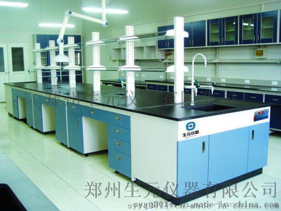 甘肃高校实验室用郑州生元SYSJ-X实验一体化内嵌型超声波清洗机
