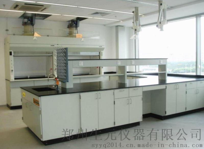 2017白银市药厂用超声波清洗机是郑州生元SYSJ-X实验一体化内嵌型